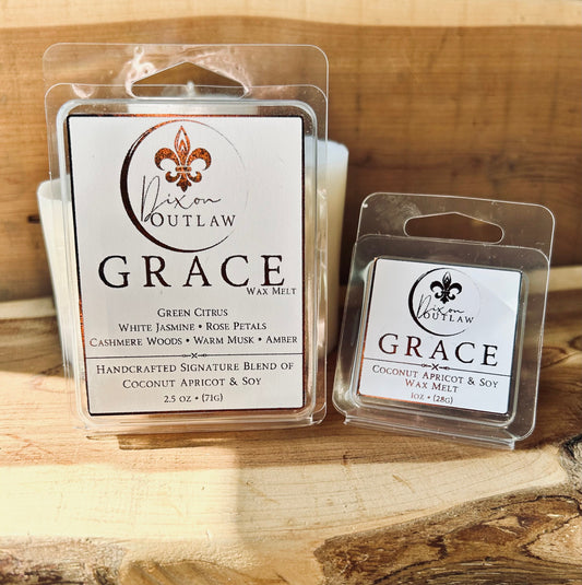 Grace Wax Melt