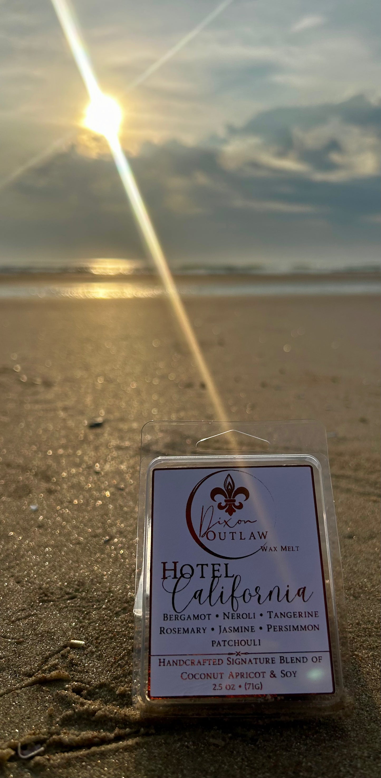 Hotel California Wax Melt