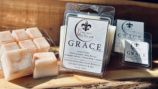 Grace Wax Melt