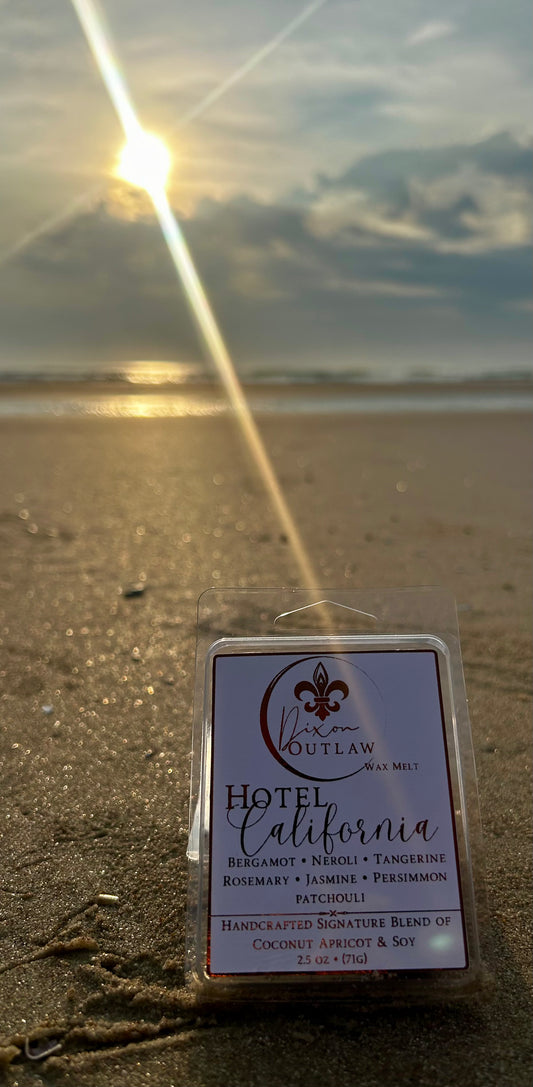 Hotel California Wax Melt