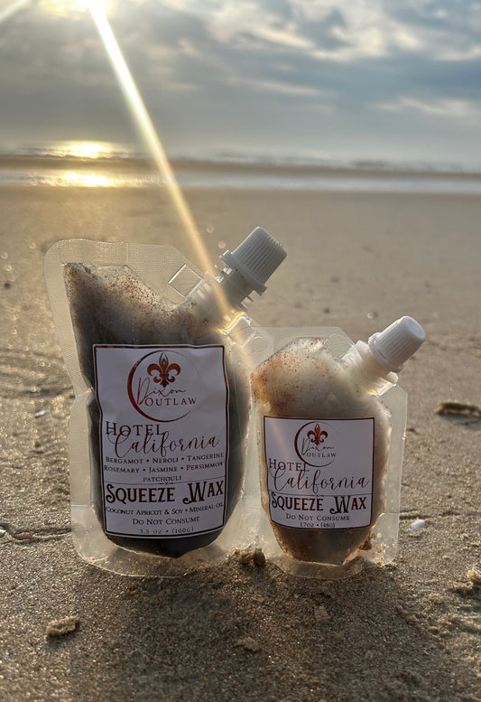 Hotel California Squeeze Wax