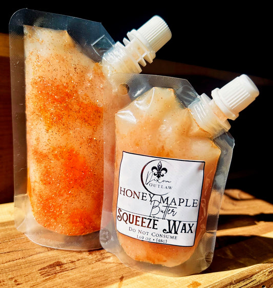 Honey Maple Butter Squeeze Melt